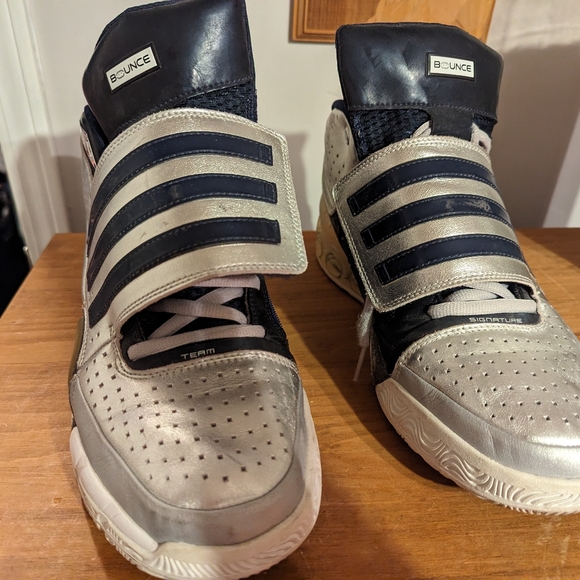 Men's rare Adidas Bounce sneakers - Picture 6 of 6